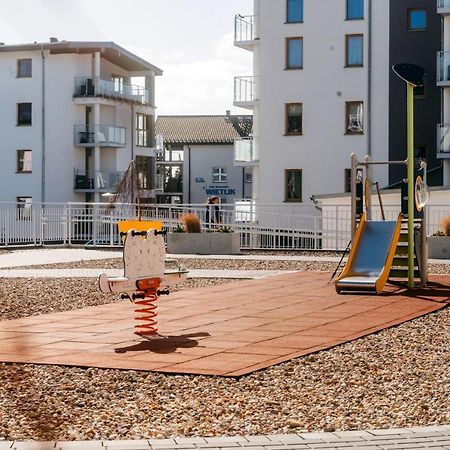 Dziwnowek Sloneczne Tarasy Emimar - Private Sauna Εξωτερικό φωτογραφία