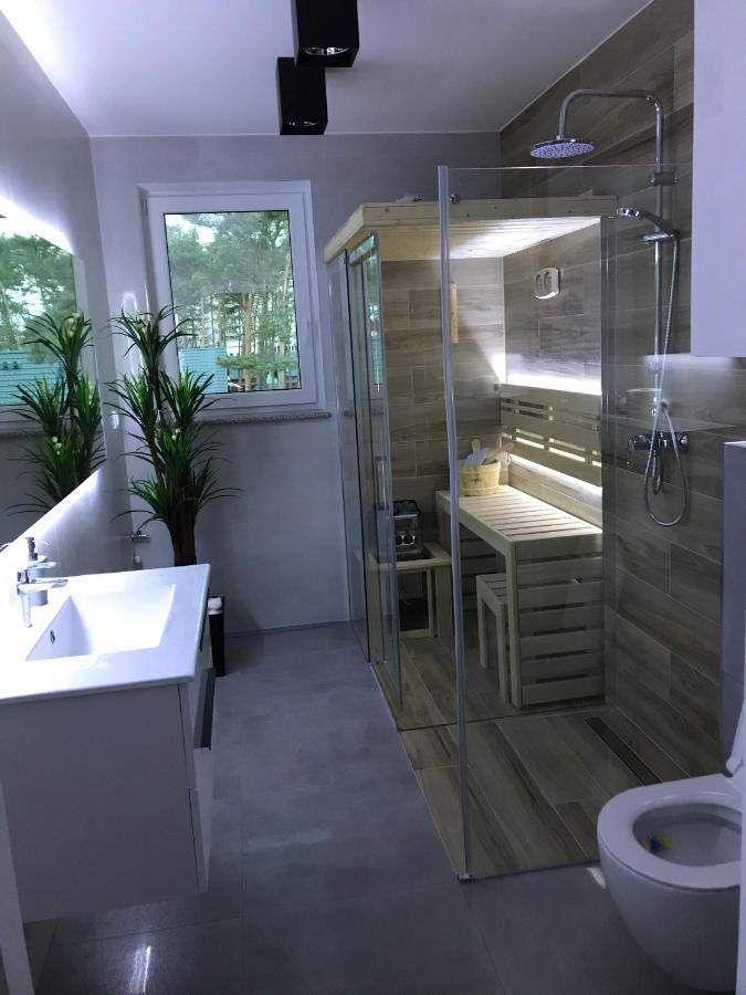 Dziwnowek Sloneczne Tarasy Emimar - Private Sauna Εξωτερικό φωτογραφία