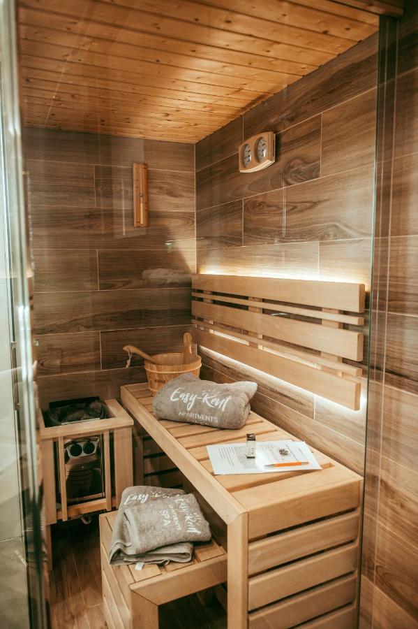 Dziwnowek Sloneczne Tarasy Emimar - Private Sauna Εξωτερικό φωτογραφία